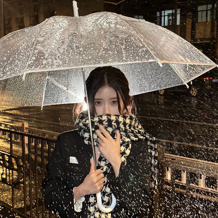 三女性
